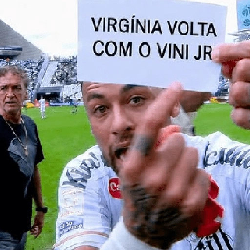 Figurinha de Neymar para WhatsApp (21 de 30)