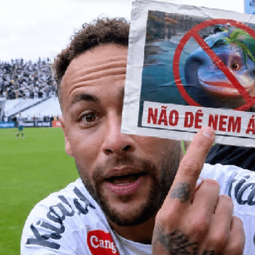 Figurinhas de Neymar para WhatsApp