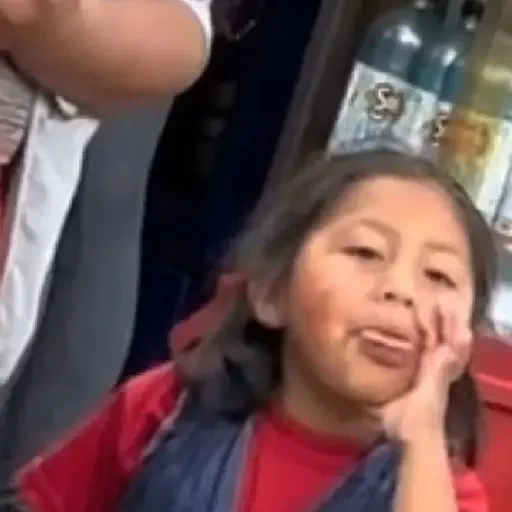 Figurinha de Niños Groseros 😅🖕 para WhatsApp (3 de 15)