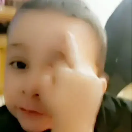 Figurinha de Niños Groseros 😅🖕 para WhatsApp (7 de 15)