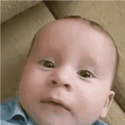 Figurinha de 👧🏻 Niños REACCIONES! 👦🏻 para WhatsApp (1 de 16)