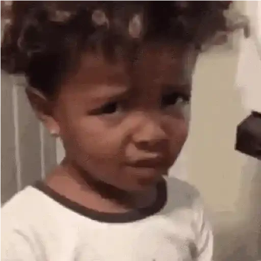 Figurinha de 👧🏻 Niños REACCIONES! 👦🏻 para WhatsApp (2 de 16)