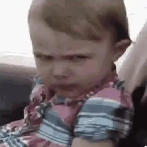 Figurinha de 👧🏻 Niños REACCIONES! 👦🏻 para WhatsApp (6 de 16)