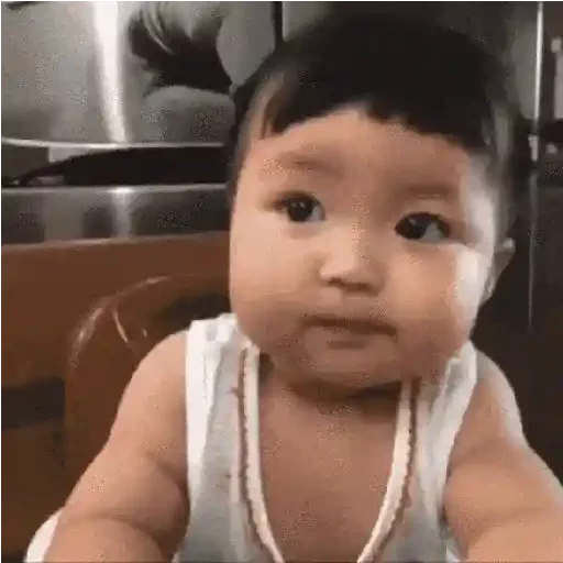 Figurinha de 👧🏻 Niños REACCIONES! 👦🏻 para WhatsApp (9 de 16)