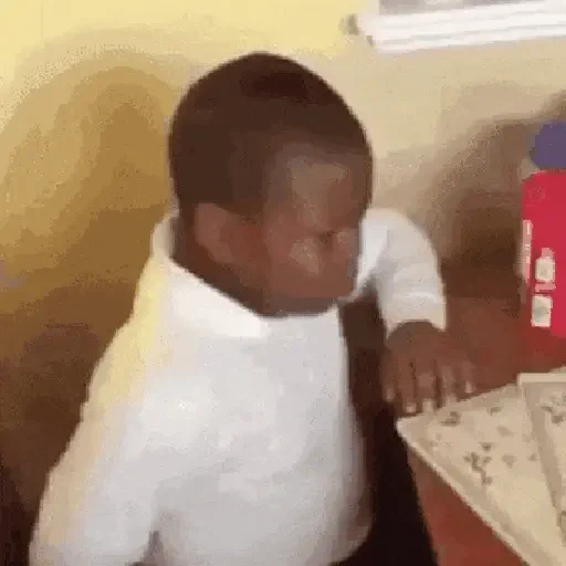 Figurinha de 👧🏻 Niños REACCIONES! 👦🏻 para WhatsApp (11 de 16)