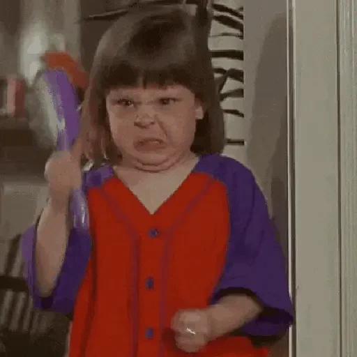Figurinha de 👧🏻 Niños REACCIONES! 👦🏻 para WhatsApp (14 de 16)
