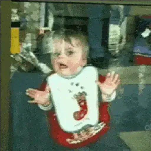 Figurinha de 👧🏻 Niños REACCIONES! 👦🏻 para WhatsApp (15 de 16)