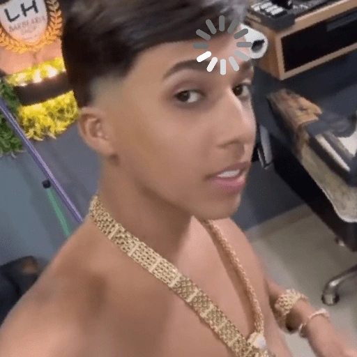 Figurinha de Nino Abravanel para WhatsApp (2 de 22)
