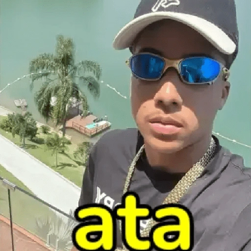 Figurinha de Nino Abravanel para WhatsApp (11 de 22)