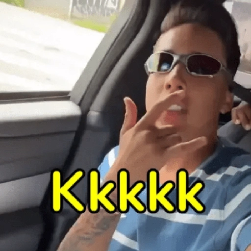 Figurinha de Nino Abravanel para WhatsApp (13 de 22)