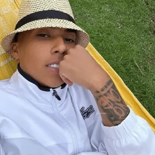Figurinha de Nino Abravanel para WhatsApp (15 de 22)