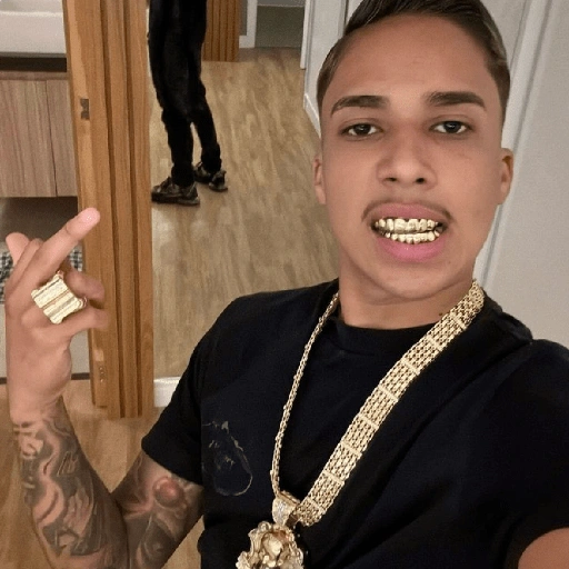 Figurinha de Nino Abravanel para WhatsApp (19 de 22)