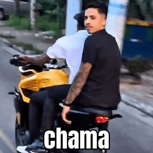 Figurinha de Nino Abravanel para WhatsApp (22 de 22)