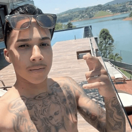 Figurinha de Nino Abravanel reações para WhatsApp (12 de 17)