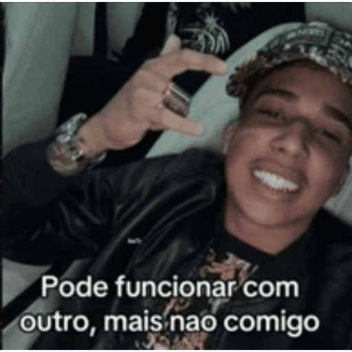 Figurinha de nino abravanel para WhatsApp (2 de 11)