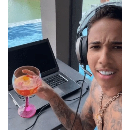 Figurinha de nino abravanel para WhatsApp (10 de 11)