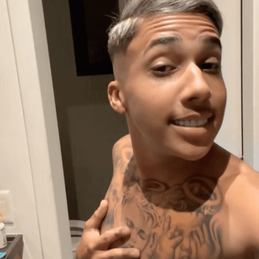 Figurinha de nino abravanel para WhatsApp (11 de 11)