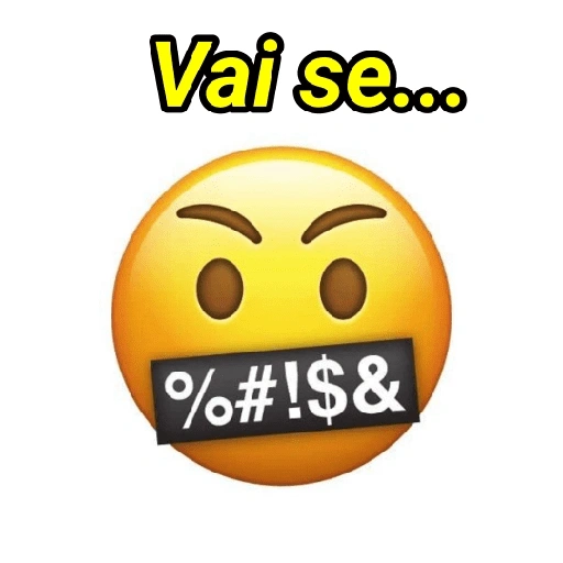 Figurinha de NOVO EMOJIS🤯👇 para WhatsApp (3 de 14)