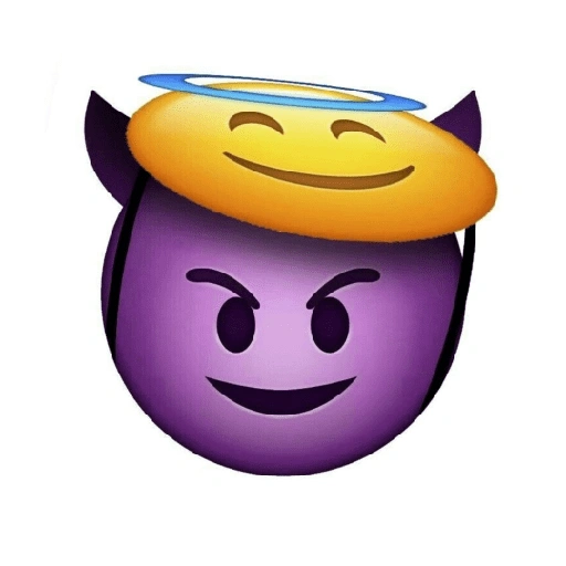 Figurinha de NOVO EMOJIS🤯👇 para WhatsApp (4 de 14)