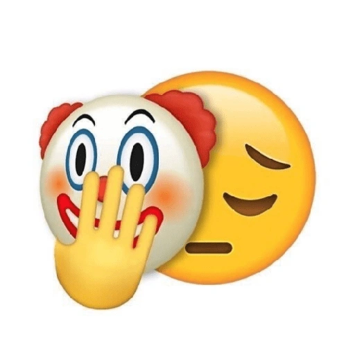 Figurinha de NOVO EMOJIS🤯👇 para WhatsApp (7 de 14)