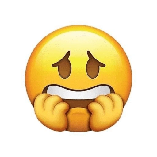 Figurinha de NOVO EMOJIS🤯👇 para WhatsApp (9 de 14)