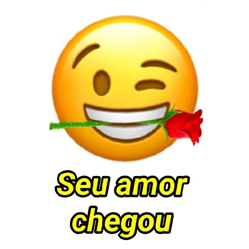 Figurinha de NOVO EMOJIS🤯👇 para WhatsApp (10 de 14)