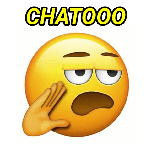 Figurinhas de NOVO EMOJIS🤯👇 para WhatsApp