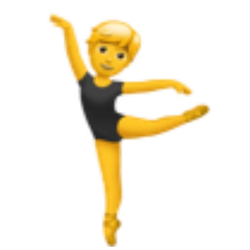 Figurinha de novos emojis grandes iphone (5 de 15)