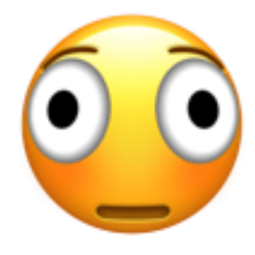 Figurinhas de novos emojis grandes iphone para WhatsApp