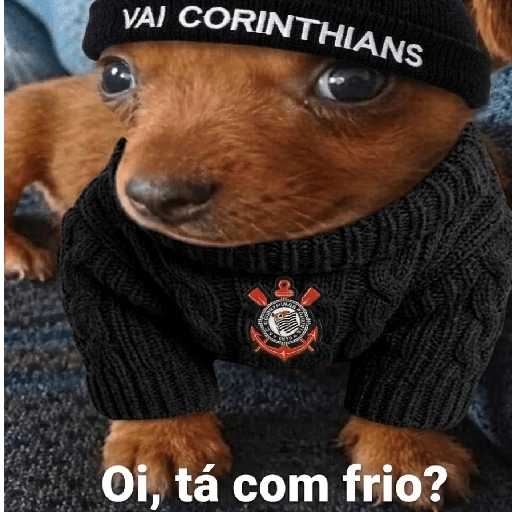 Figurinha de OI POSSO FALA? para WhatsApp (6 de 23)