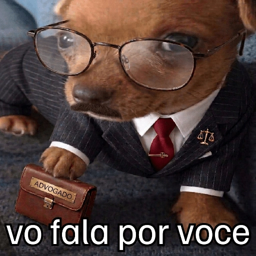 Figurinha de OI POSSO FALA? para WhatsApp (18 de 23)