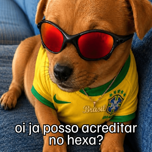 Figurinhas de OI POSSO FALA? para WhatsApp