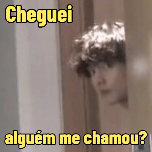 Figurinha de Opa, Cheguei! 🤙🏻 para WhatsApp (14 de 16)