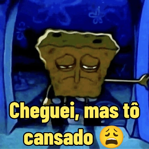 Figurinha de Opa, Cheguei! 🤙🏻 para WhatsApp (15 de 16)