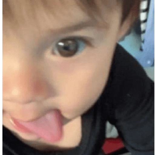 Figurinha de Os mais fofos 🥰 para WhatsApp (1 de 15)