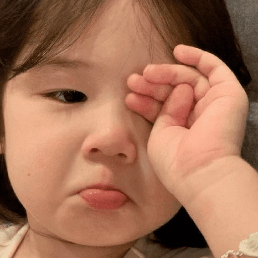 Figurinha de Os mais fofos 🥰 para WhatsApp (2 de 15)
