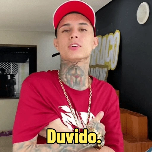 Figurinha de Paiva / @ive_stickers para WhatsApp (2 de 10)