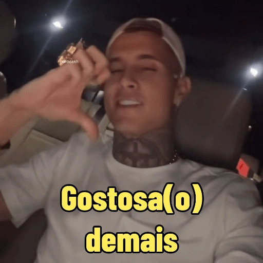 Figurinha de Paiva / @ive_stickers para WhatsApp (4 de 10)