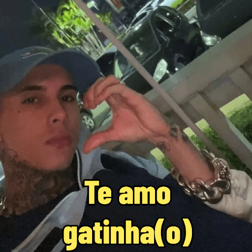 Figurinhas de Paiva / @ive_stickers para WhatsApp