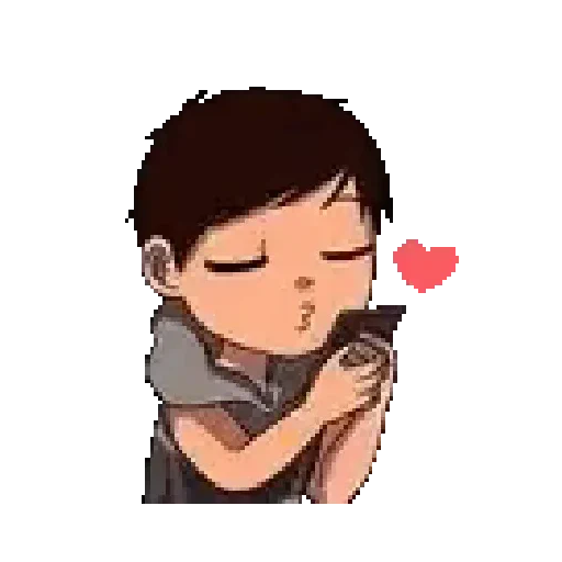 Figurinha de Parejita de enamorados 👩‍❤️‍👨💞 (6 de 15)