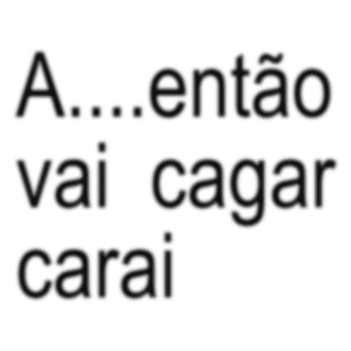 Figurinha de Patadas para WhatsApp (5 de 14)