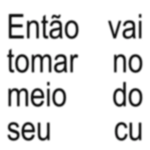Figurinha de Patadas para WhatsApp (6 de 14)