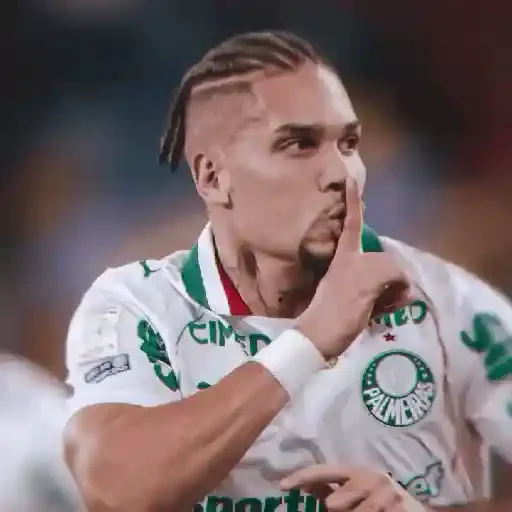 Figurinha de Paulinho × Palmeiras (2 de 20)