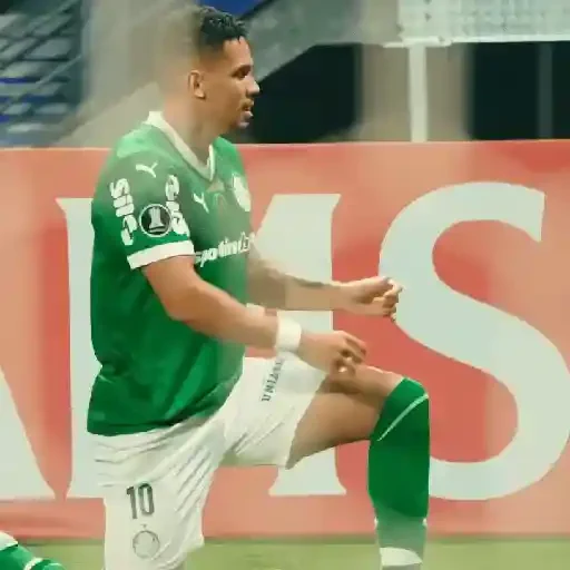 Figurinha de Paulinho × Palmeiras (10 de 20)