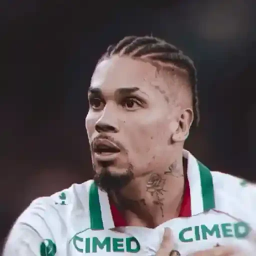Figurinha de Paulinho × Palmeiras (16 de 20)