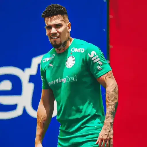 Figurinha de Paulinho × Palmeiras (17 de 20)