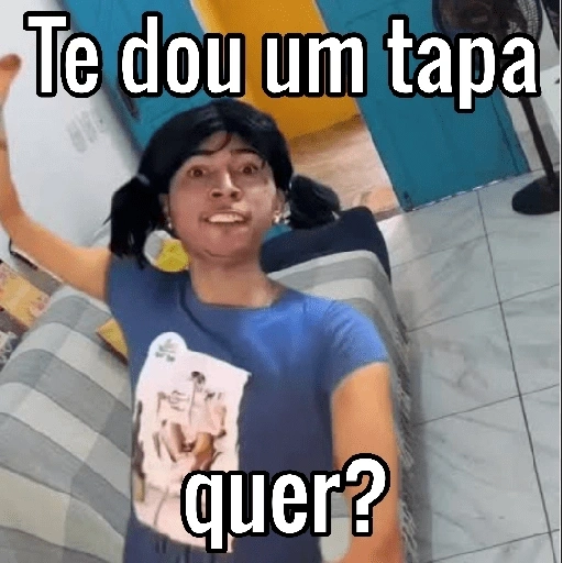 Figurinha de Pedroca Figurinhas para WhatsApp (2 de 16)