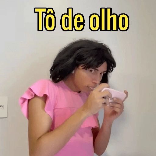 Figurinha de Pedroca Figurinhas para WhatsApp (3 de 16)