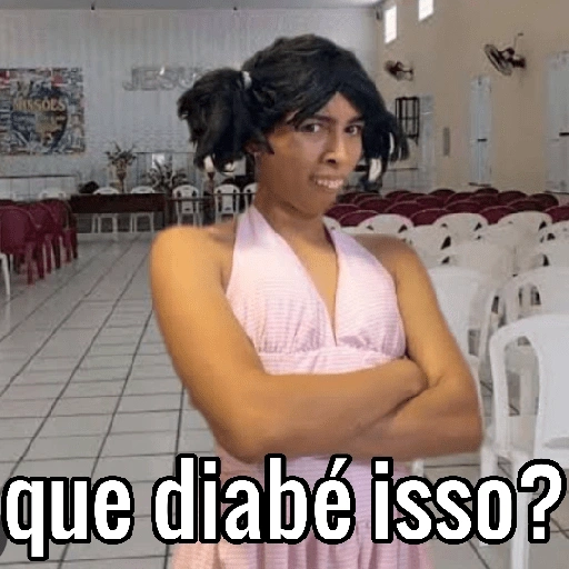 Figurinha de Pedroca Figurinhas para WhatsApp (5 de 16)