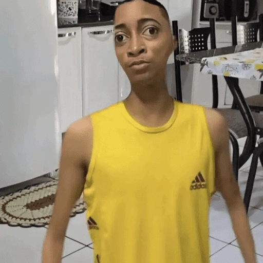 Figurinha de pedroca: personagens para WhatsApp (4 de 15)